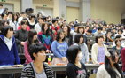 スクリーンショット：入学式、そして第1回帝国会議！のページ