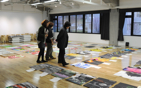スクリーンショット：合同展作品選定中〜！のページ